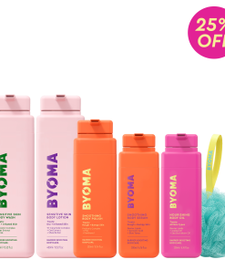 BYOMA Sensitive Body