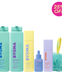 BYOMA Hydration Head to Toe