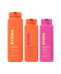BYOMA Treat & Nourish Body Trio