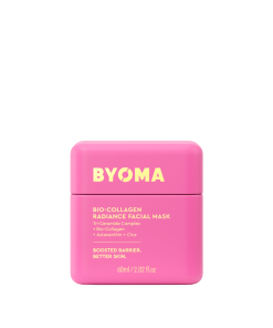 BYOMA Bio-Collagen Radiance Facial Mask